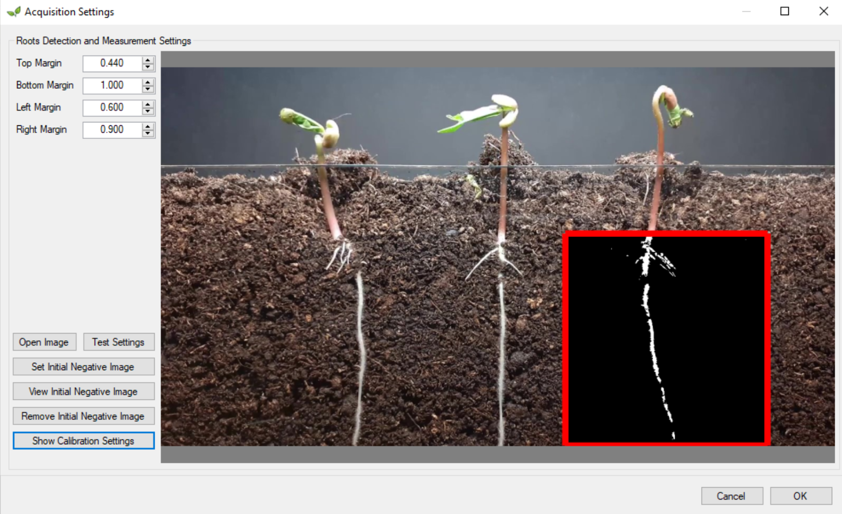 Smart Rhizobox